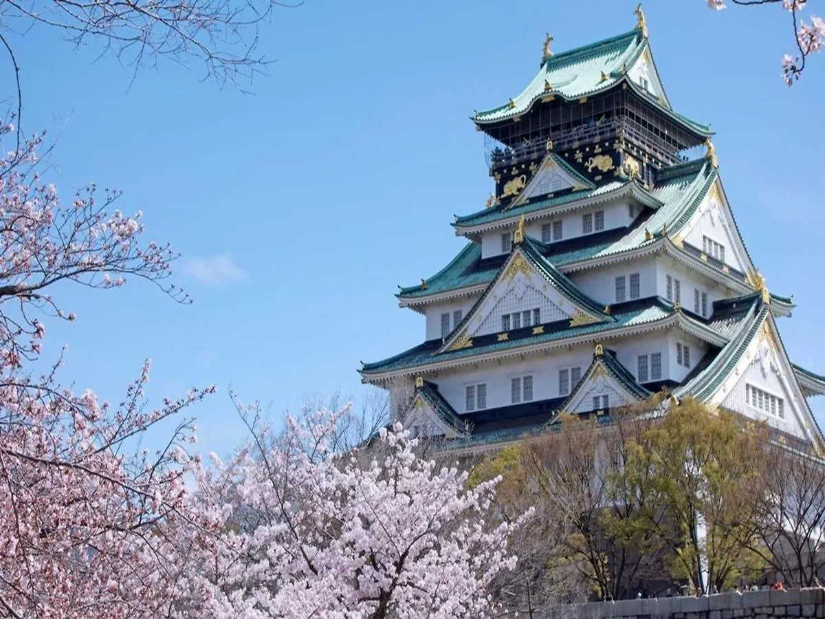 Tennoji Lagoon Hotel Osaka