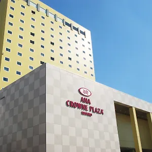 Ana Crowne Plaza By Ihg 4*, Kushiro Japan
