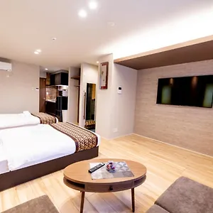 Grand Base Hikarimachi 3*, Hiroshima Japan