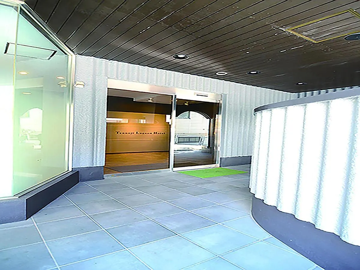 Tennoji Lagoon Hotel Osaka 3*,